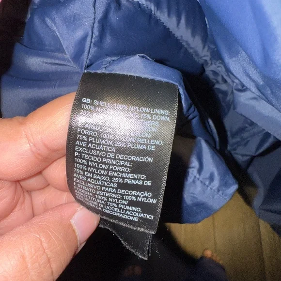 North Face Metropolis Parka I - Picture 8 of 12